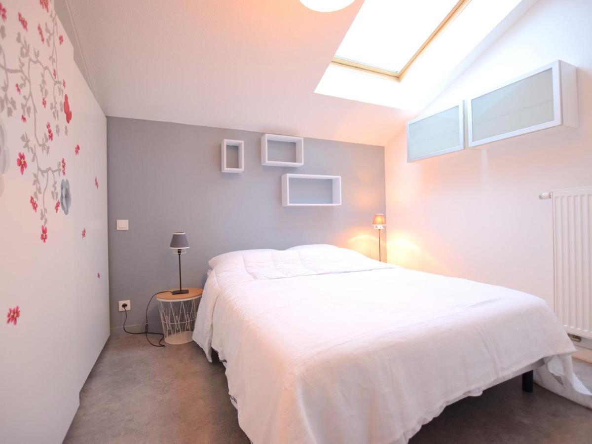 Spacieux Appartement Avec Terrasse, Animaux Admis Et Parking - Fr-1-498-69 Евіан-ле-Бен Екстер'єр фото