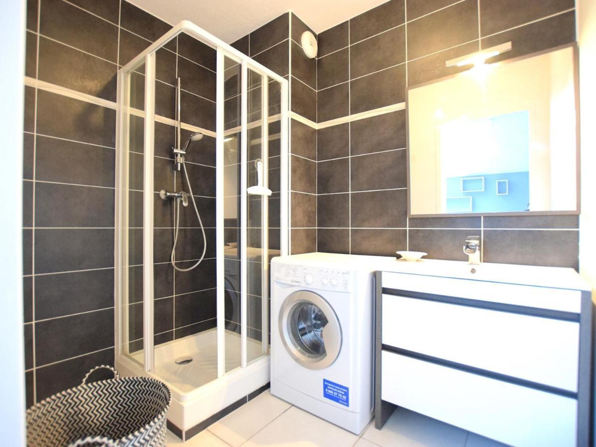Spacieux Appartement Avec Terrasse, Animaux Admis Et Parking - Fr-1-498-69 Евіан-ле-Бен Екстер'єр фото